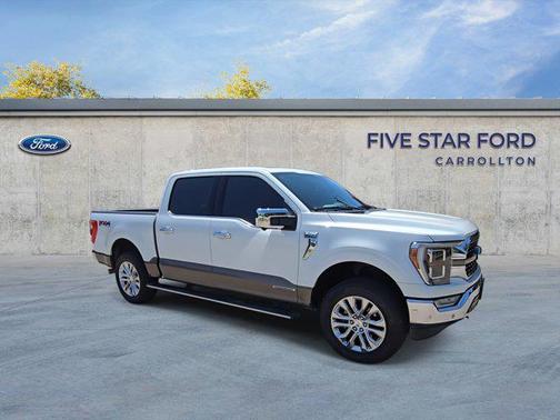 2023 Ford F-150 King Ranch