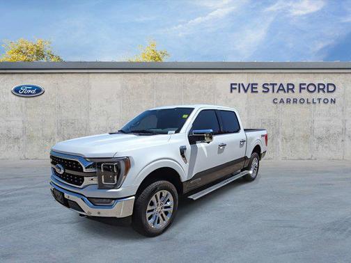 2023 Ford F-150 King Ranch