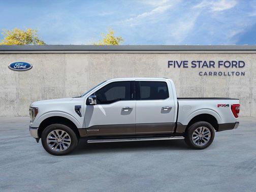 2023 Ford F-150 King Ranch
