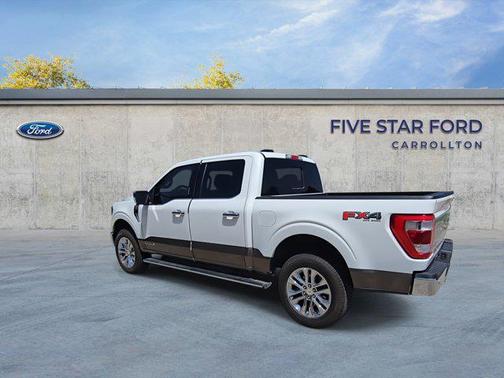 2023 Ford F-150 King Ranch