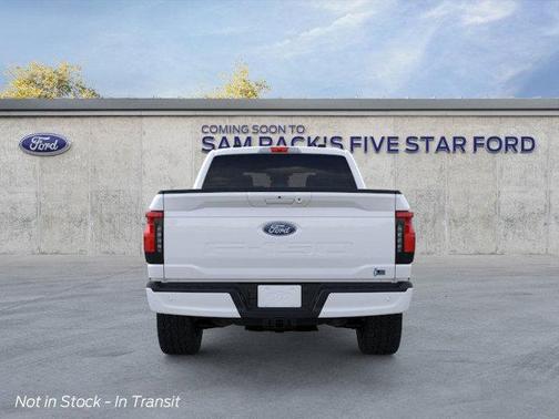 2025 Ford F-150 Lightning Flash