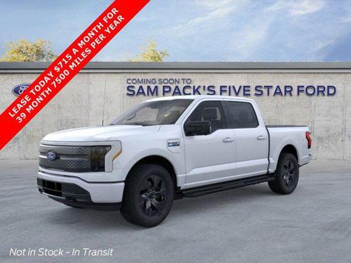 2025 Ford F-150 Lightning Flash
