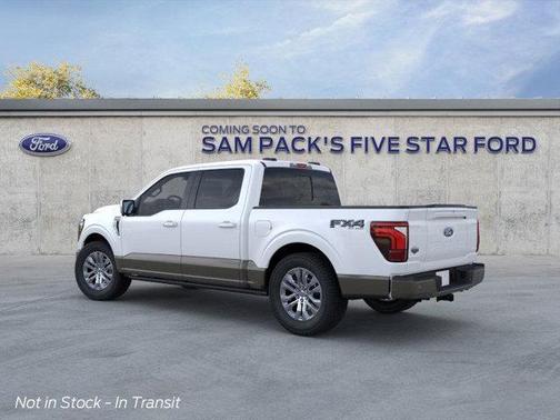 2025 Ford F-150 King Ranch