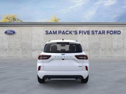 2025 Ford Escape ST-Line Elite