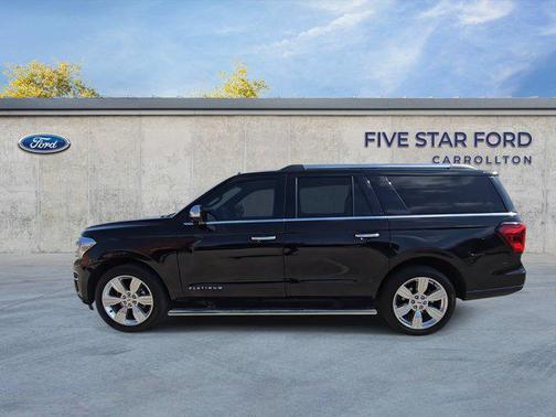 2024 Ford Expedition Max Platinum