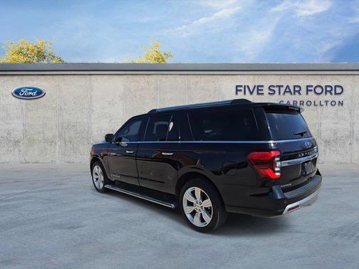 2024 Ford Expedition Max Platinum