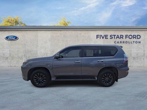 2022 Lexus GX 460 Premium