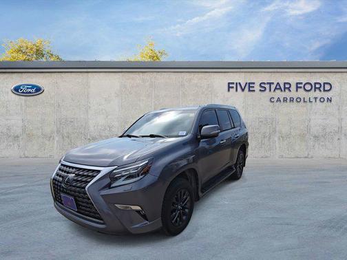 2022 Lexus GX 460 Premium