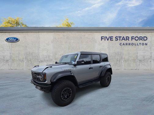 2023 Ford Bronco Raptor
