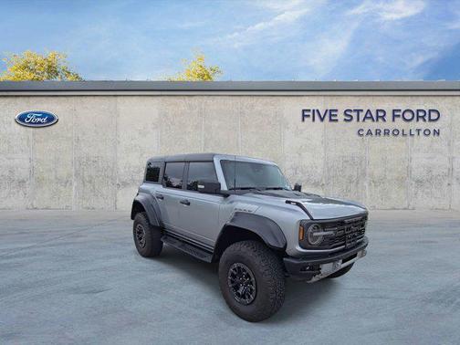 2023 Ford Bronco Raptor