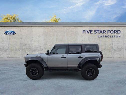 2023 Ford Bronco Raptor