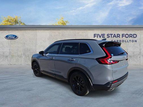 2024 Honda CR-V Hybrid Sport FWD
