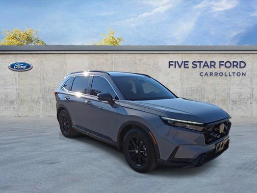 2024 Honda CR-V Hybrid Sport FWD