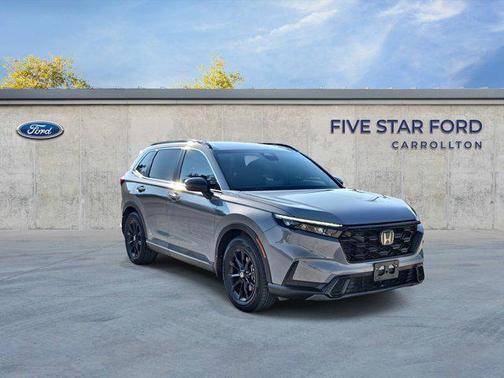 2024 Honda CR-V Hybrid Sport FWD