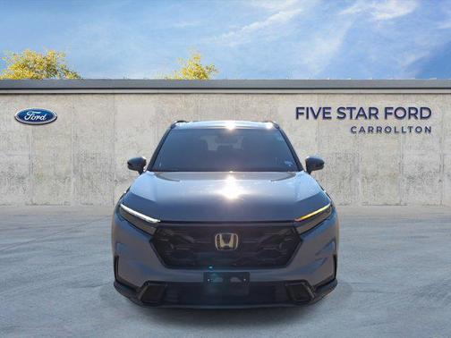 2024 Honda CR-V Hybrid Sport FWD