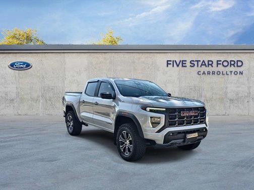 2024 GMC Canyon AT4