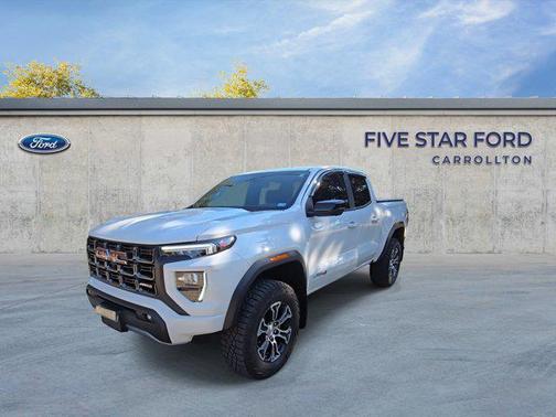 2024 GMC Canyon AT4