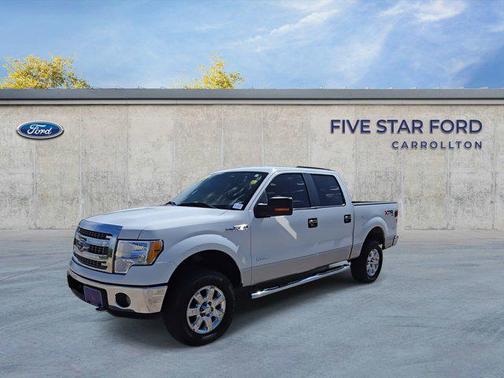 2013 Ford F-150 XLT