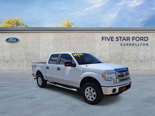 2013 Ford F-150 XLT