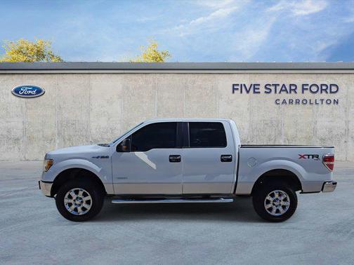 2013 Ford F-150 XLT