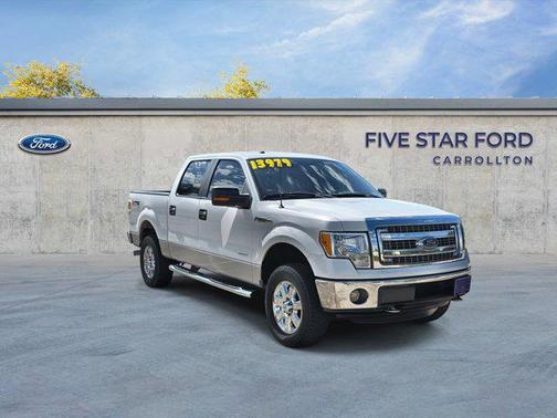 2013 Ford F-150 XLT
