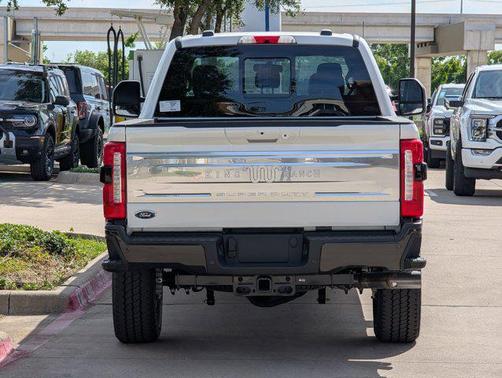 2025 Ford F-350 King Ranch