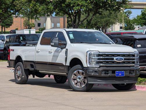 2025 Ford F-350 King Ranch
