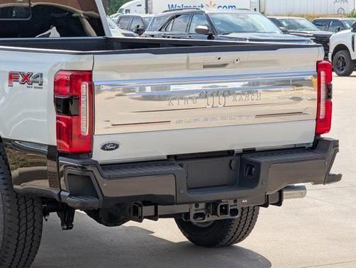 2025 Ford F-350 King Ranch
