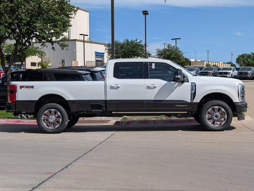2025 Ford F-350 King Ranch