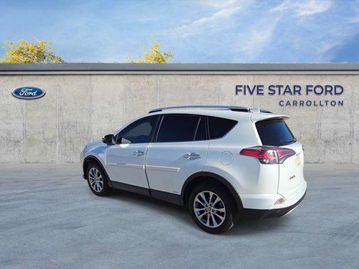 2016 Toyota RAV4 Hybrid Limited