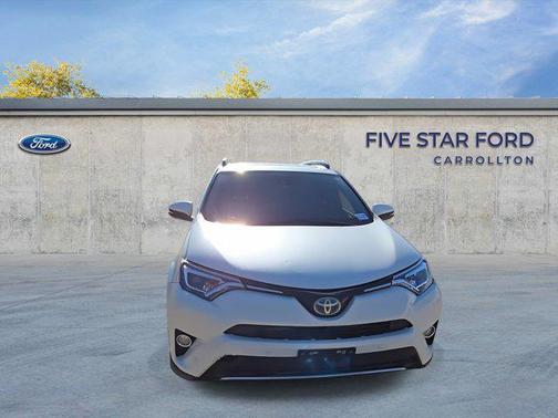 2016 Toyota RAV4 Hybrid Limited