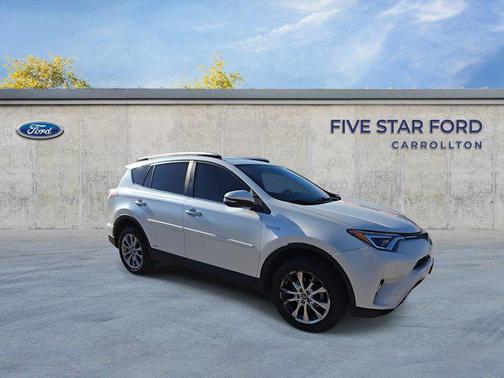 2016 Toyota RAV4 Hybrid Limited