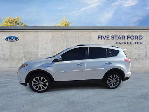 2016 Toyota RAV4 Hybrid Limited