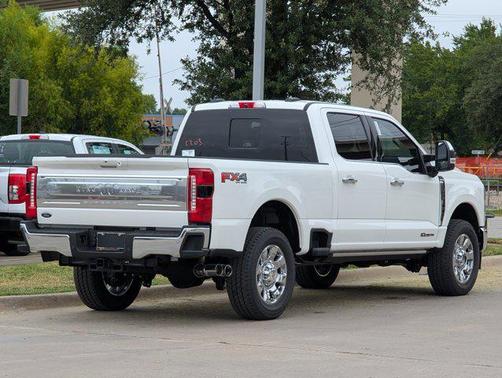 2025 Ford F-250 King Ranch