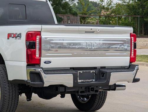 2025 Ford F-250 King Ranch