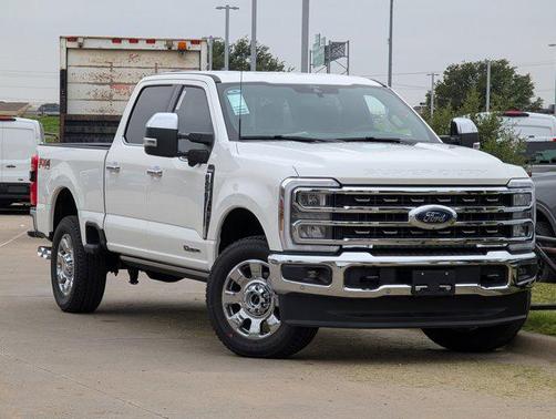 2025 Ford F-250 King Ranch