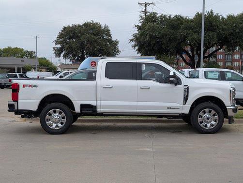 2025 Ford F-250 King Ranch