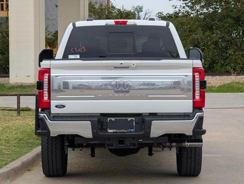2025 Ford F-250 King Ranch