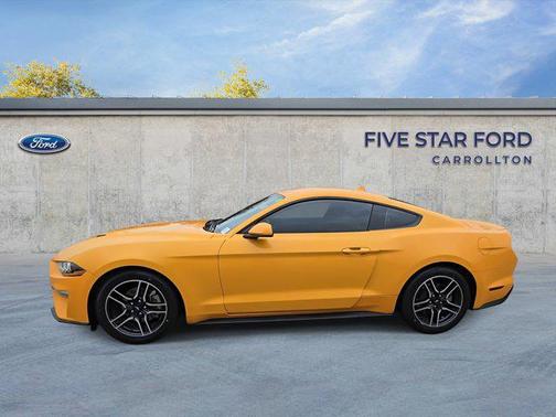 2022 Ford Mustang EcoBoost Premium