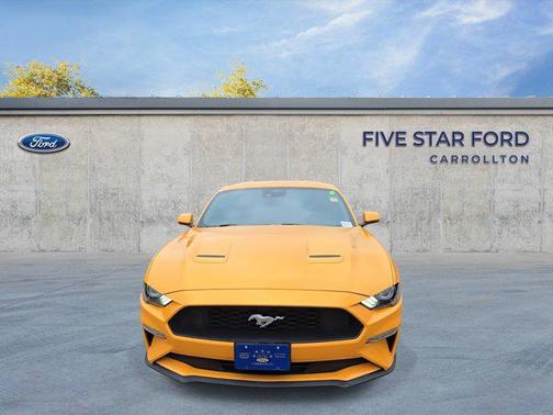 2022 Ford Mustang EcoBoost Premium