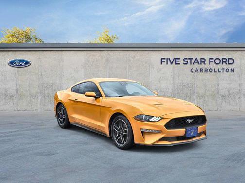 2022 Ford Mustang EcoBoost Premium