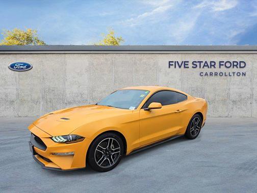 2022 Ford Mustang EcoBoost Premium