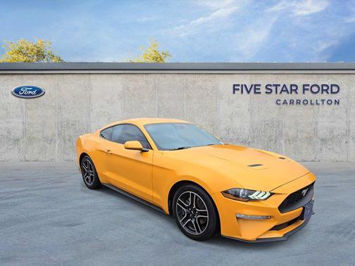 2022 Ford Mustang EcoBoost Premium