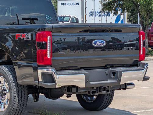 2025 Ford F-250 Lariat