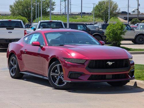 2025 Ford Mustang EcoBoost Premium
