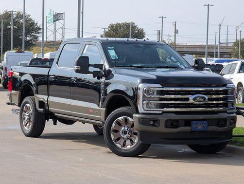 2026 Ford F-250 King Ranch