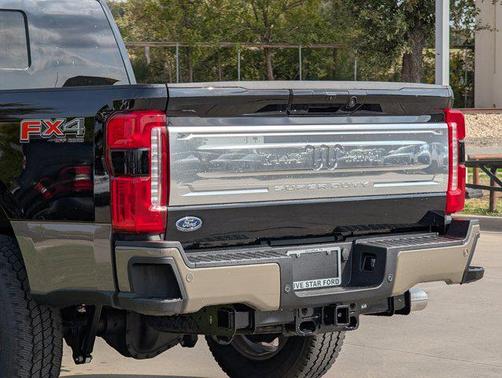 2026 Ford F-250 King Ranch