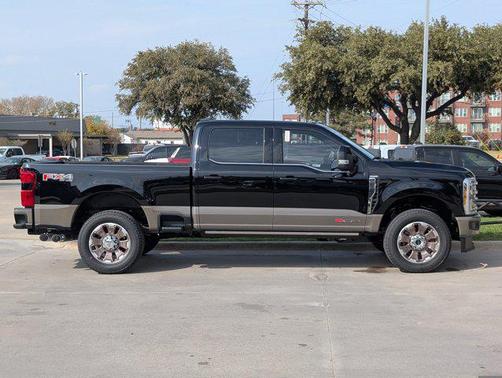 2026 Ford F-250 King Ranch