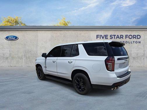 2024 Chevrolet Tahoe 4WD RST