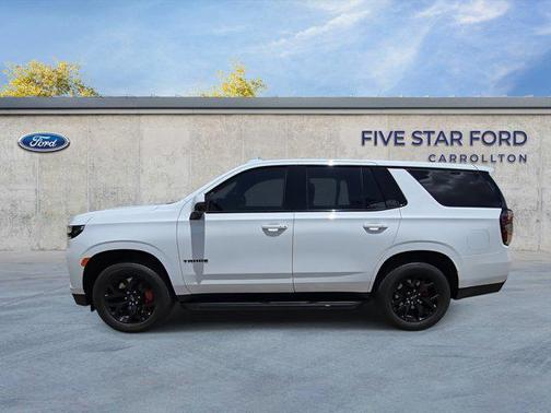 2024 Chevrolet Tahoe 4WD RST